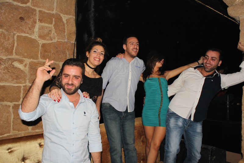 Taiga Batroun on Saturday Night